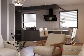 009 2035 292 Trogir Modern duplex penthouse apartment for sale