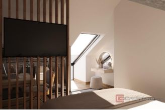 009 2035 292 Trogir Modern duplex penthouse apartment for sale