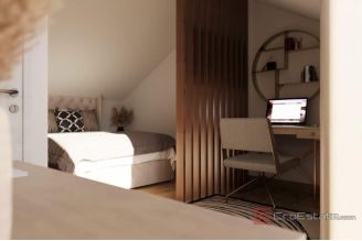 009 2035 292 Trogir Modern duplex penthouse apartment for sale