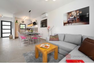 010 1014 45 Porec modern house with pool near sea for sale