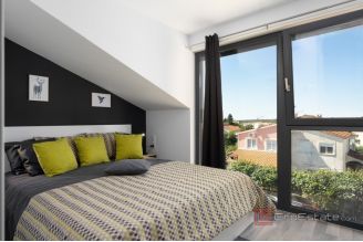 010 1014 45 Porec modern house with pool near sea for sale