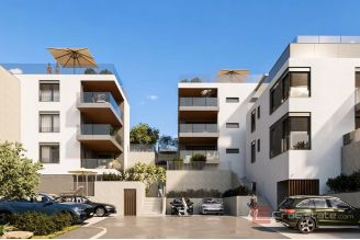 006 2044 71 Primosten two bedroom apartments in a luxury complex for sale