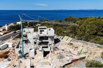 006 2044 71 Primosten two bedroom apartments in a luxury complex for sale