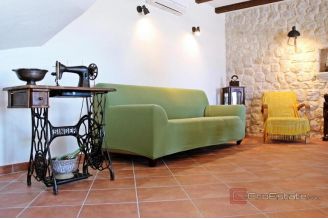 015 2035 294 Marina authentic stone house with swimming pool for rent