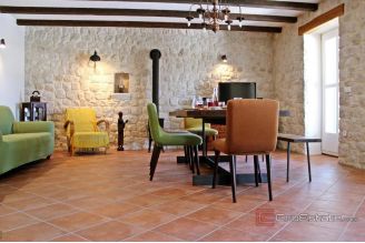 015 2035 294 Marina authentic stone house with swimming pool for rent