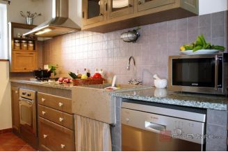 015 2035 294 Marina authentic stone house with swimming pool for rent