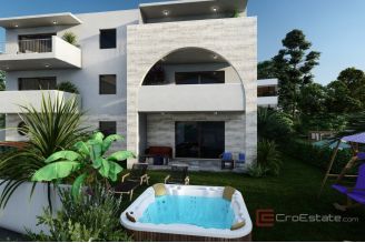 010 2031 210 Ciovo Apartment in a new building  for sale