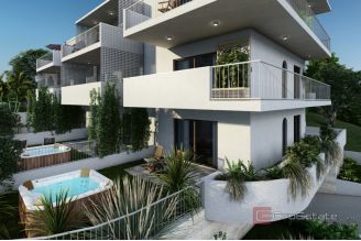 010 2031 209 Ciovo One bedroom apartment in a new building for sale