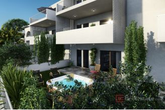 010 2031 209 Ciovo One bedroom apartment in a new building for sale