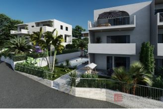 010 2031 209 Ciovo One bedroom apartment in a new building for sale