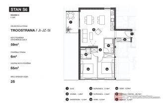 005 2051 44 island hvar two bedroom apartment with terrace for sale