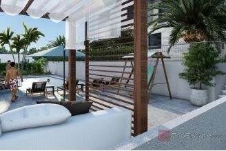 008 2031 213 Ciovo Three bedroom apartment in a new building for sale