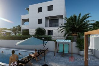 008 2031 213 Ciovo Three bedroom apartment in a new building for sale