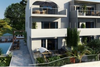 008 2031 213 Ciovo Three bedroom apartment in a new building for sale