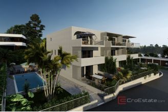 008 2031 213 Ciovo Three bedroom apartment in a new building for sale