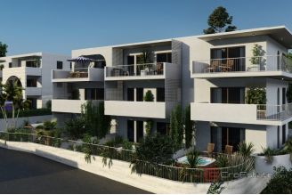 008 2031 213 Ciovo Three bedroom apartment in a new building for sale