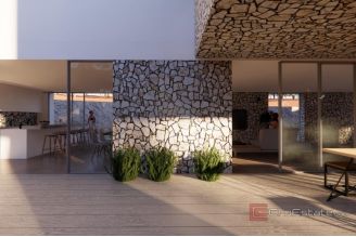 009 5435 30 Krk Villa with pool in the heart of nature for sale