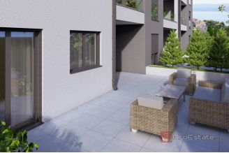 011 2052 93a Omis Two bedroom apartment in a new building for sale