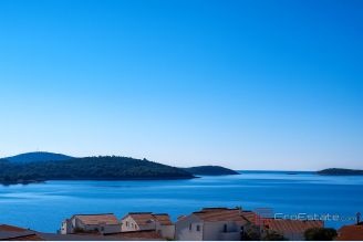 001 2031 215 rogoznica spacious penthouse with open sea view for sale 001 2031 215 rogoznica spacious penthouse with open sea view for sale