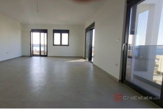 015 2031 215 rogoznica spacious penthouse with open sea view for sale