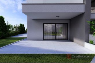 011 2052 93c Omis One bedroom apartment in a new building for sale