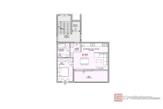 011 2052 93g omis one bedroom apartment by the sea for sale