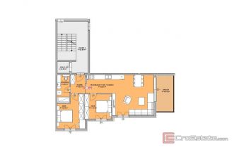 011 2052 93i omis two bedroom apartment by the sea for sale