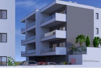 011 2052 93j Omis One bedroom apartment by the sea for sale