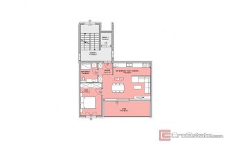 010 2052 93l omis one bedroom apartment by the sea for sale