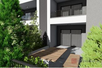 010 2052 93n omis two bedroom apartment with loggia for sale