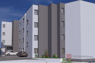 010 2052 93s Omis One bedroom apartment near the sea for sale