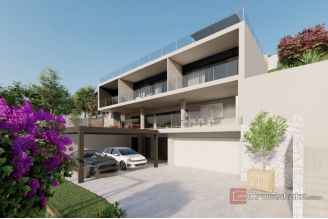 003 5437 30 Omis Building land with project and a sea view for sale