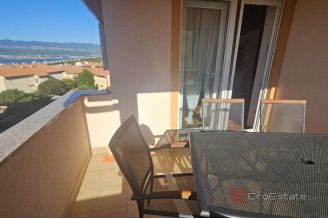 011 1023 53 Krk Apartment with sea view for sale