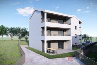 006 1023 52 Krk Two bedroom apartment for sale