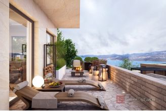 015 2035 296 Ciovo Three bedroom apartment in a new building for sale