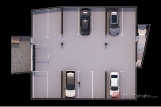 015 2035 296 Ciovo Three bedroom apartment in a new building for sale