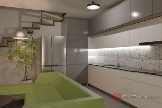 005 2043 186 Pakostane Modern two bedroom apartment with parking for sale