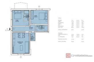 005 2043 186 Pakostane Modern two bedroom apartment with parking for sale