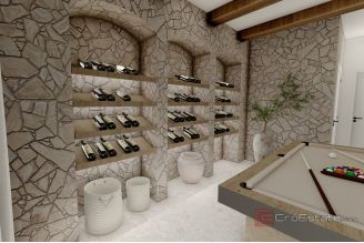 020 2021 421 omis building plot with attractive sea view for sale