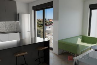 007 2043 188 Pakostane Spacious duplex apartment with a sea view for sale