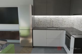 007 2043 189 Pakostane Modern one bedroom apartment for sale