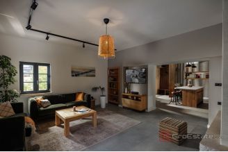 020 5440 30 Labin Villa with a pool in the hearth of nature for sale