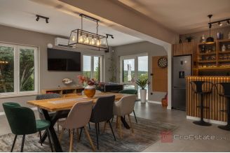 020 5440 30 Labin Villa with a pool in the hearth of nature for sale