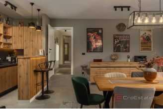 020 5440 30 Labin Villa with a pool in the hearth of nature for sale