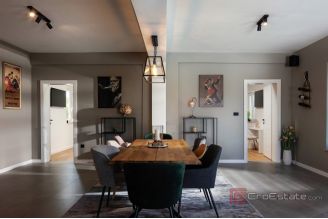 020 5440 30 Labin Villa with a pool in the hearth of nature for sale