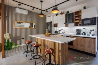 020 5440 30 Labin Villa with a pool in the hearth of nature for sale