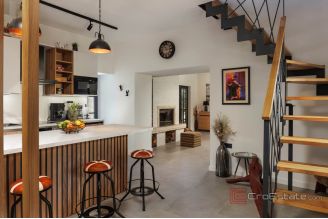 020 5440 30 Labin Villa with a pool in the hearth of nature for sale