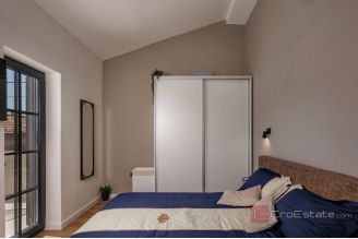 020 5440 30 Labin Villa with a pool in the hearth of nature for sale