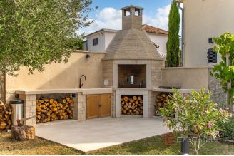 020 5440 30 Labin Villa with a pool in the hearth of nature for sale
