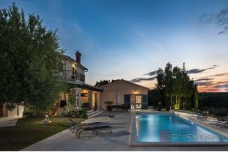 020 5440 30 Labin Villa with a pool in the hearth of nature for sale